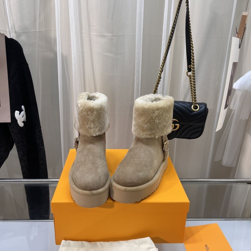LV Boots